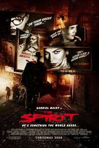The Spirit - Poster