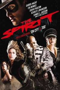 The Spirit - Poster