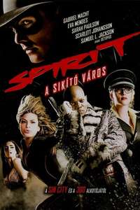 The Spirit - Poster