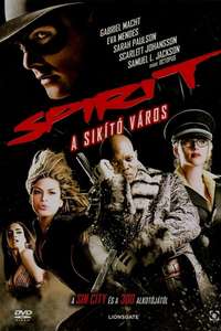 The Spirit - Poster