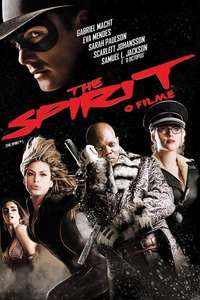 The Spirit - Poster