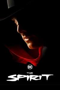 The Spirit - Poster
