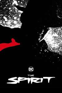 The Spirit - Poster