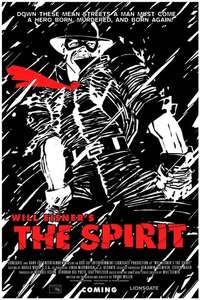The Spirit - Poster