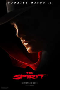 The Spirit - Poster