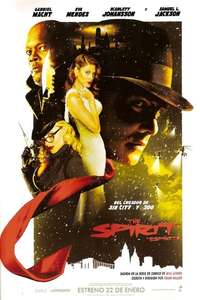The Spirit - Poster