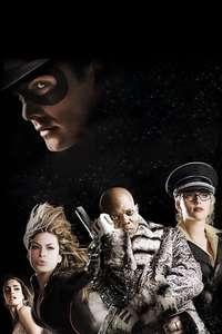 The Spirit - Poster