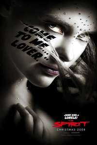 The Spirit - Poster