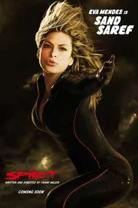 The Spirit - Poster