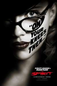 The Spirit - Poster