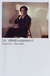 Le Déménagement - Poster