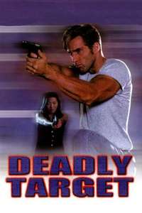 Deadly Target - Poster