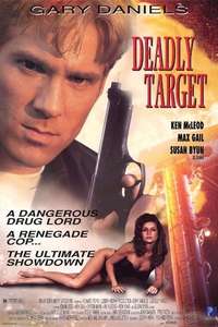 Deadly Target - Poster