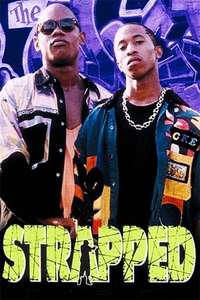 Strapped - Poster