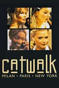 Catwalk - Poster