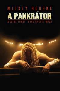The Wrestler - Poster