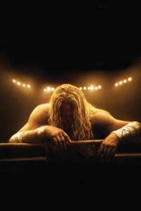The Wrestler - Poster