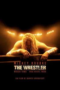 The Wrestler - Poster