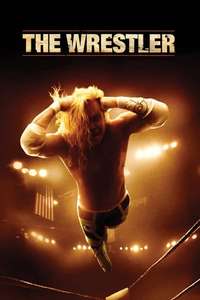 The Wrestler - Poster