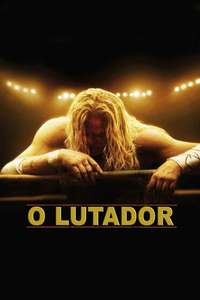 The Wrestler - Poster