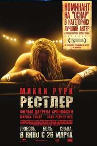 The Wrestler - Poster