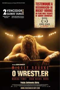 The Wrestler - Poster