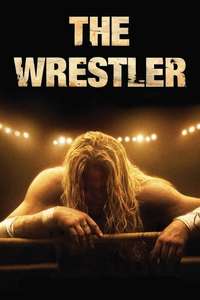 The Wrestler - Poster
