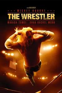 The Wrestler - Poster