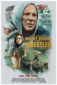 The Wrestler - Poster