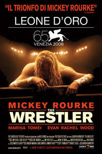 The Wrestler - Poster