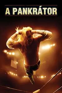 The Wrestler - Poster