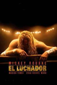 The Wrestler - Poster