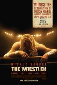 The Wrestler - Poster
