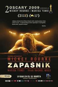 The Wrestler - Poster