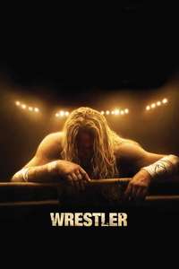 The Wrestler - Poster