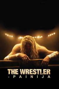 The Wrestler - Poster