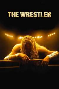 The Wrestler - Poster