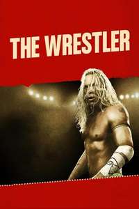 The Wrestler - Poster