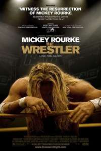 The Wrestler - Poster