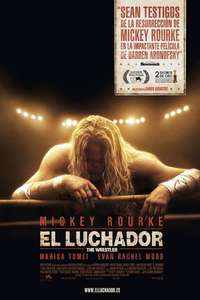 The Wrestler - Poster