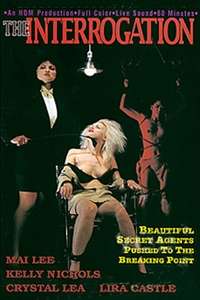 The Interrogation - Poster