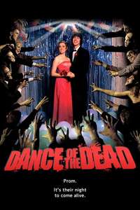 Dance of the Dead - Poster