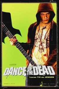 Dance of the Dead - Poster