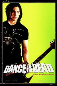 Dance of the Dead - Poster