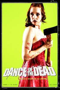 Dance of the Dead - Poster