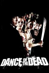 Dance of the Dead - Poster