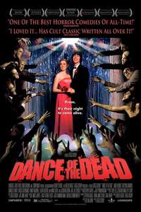 Dance of the Dead - Poster