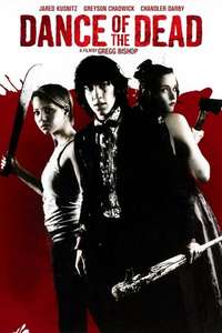Dance of the Dead - Poster