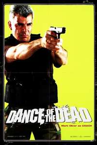 Dance of the Dead - Poster