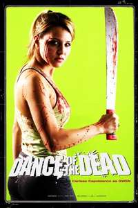 Dance of the Dead - Poster